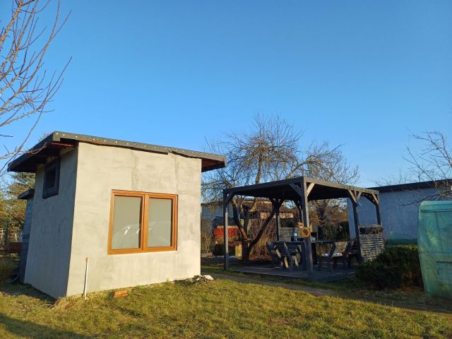 Działka rod Osiek. Zdjęcie 1