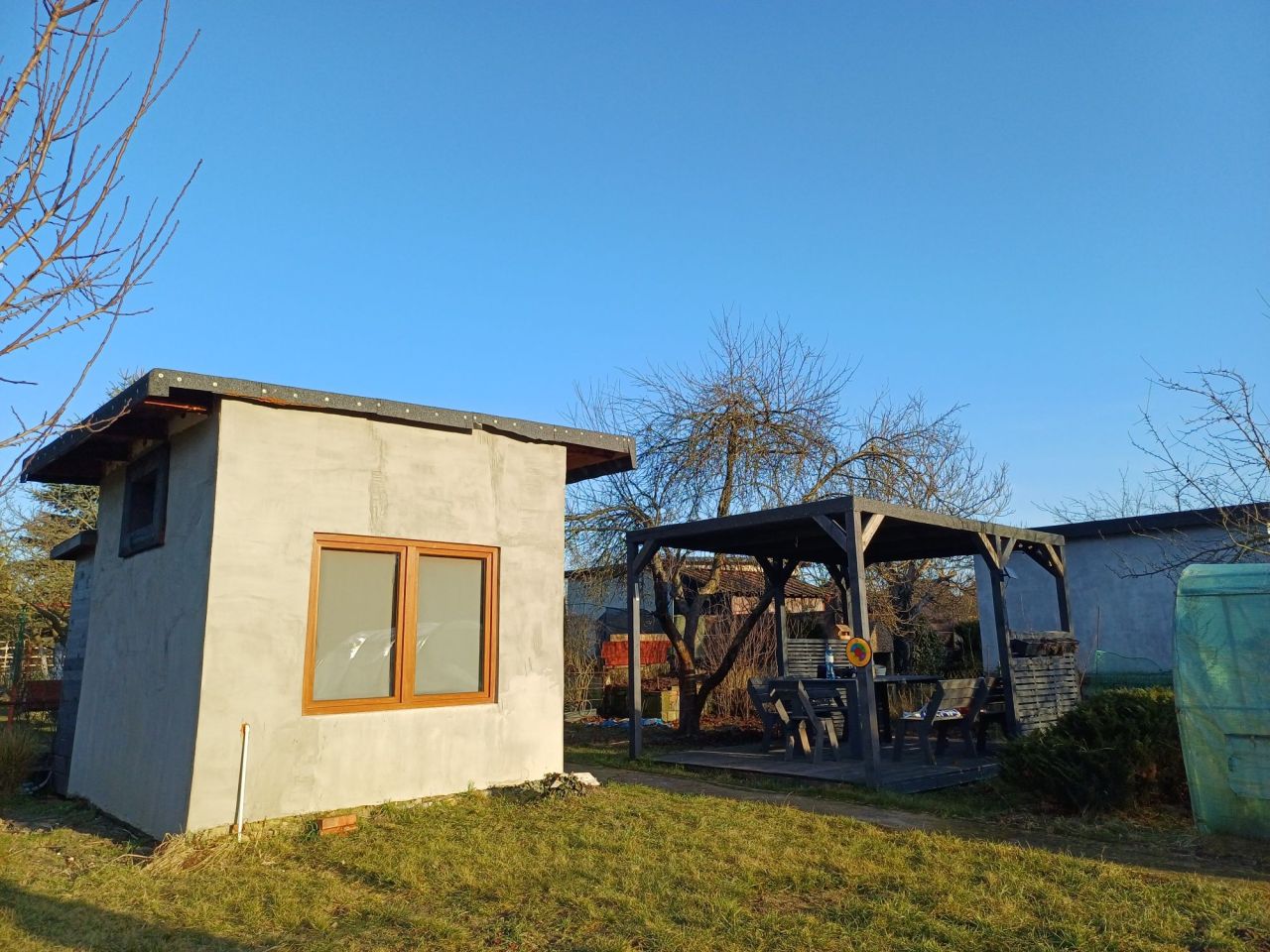 Działka rod Lubin. Zdjęcie 1