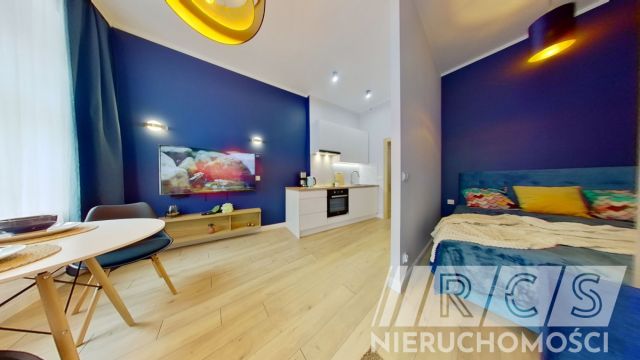 Mieszkanie 1-pokojowe Wrocław Szczepin, ul. Łęczycka. Zdjęcie 8