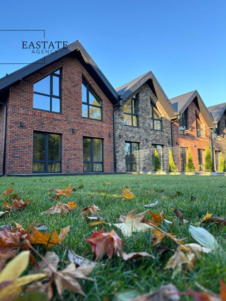 dom szeregowy, 5 pokoi Dawidy Bankowe. Zdjęcie 1