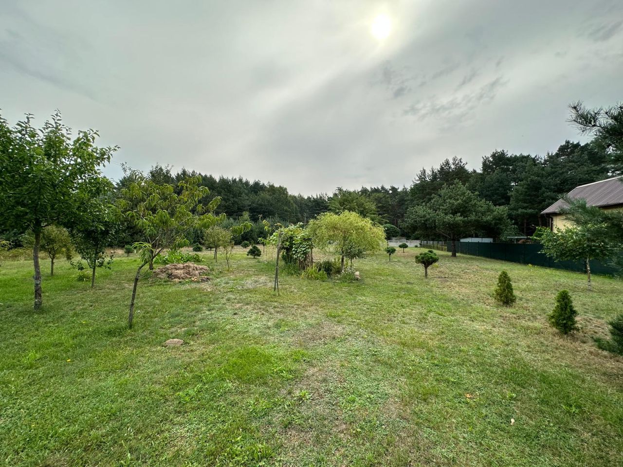 Działka budowlana Świerczyna. Zdjęcie 11