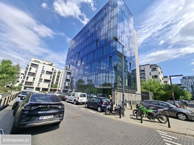 Biuro Warszawa Mokotów, pl. Plac Ireneusza Gugulskiego. Zdjęcie 1