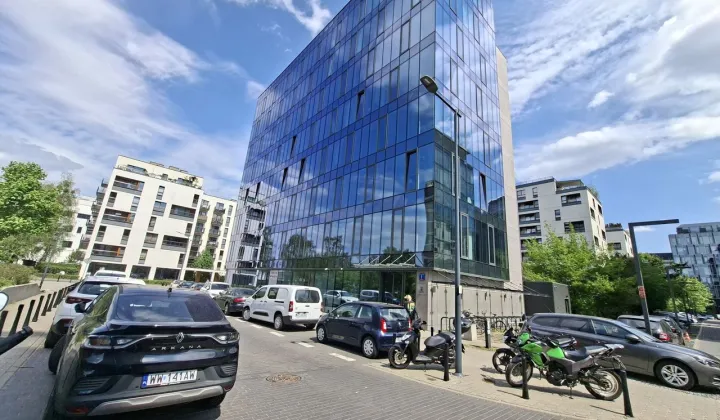 Biuro Warszawa Mokotów, pl. Plac Ireneusza Gugulskiego