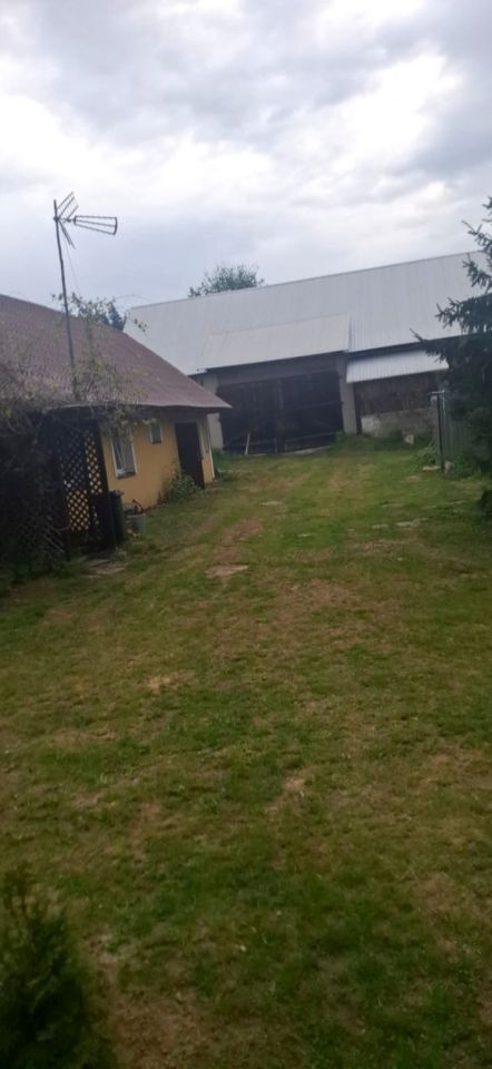 dom wolnostojący, 3 pokoje Tereszpol-Zaorenda, ul. Długa. Zdjęcie 8