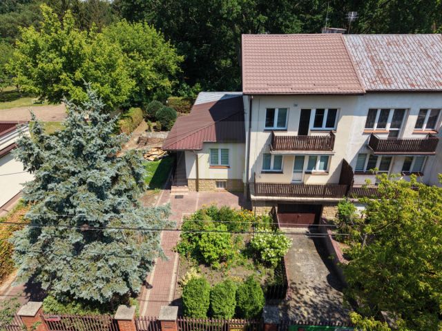 bliźniak, 6 pokoi Podkowa Leśna. Zdjęcie 6