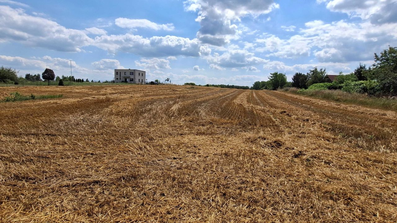 Działka budowlana Bieruń Bieruń Stary, ul. Bursztynowa. Zdjęcie 7