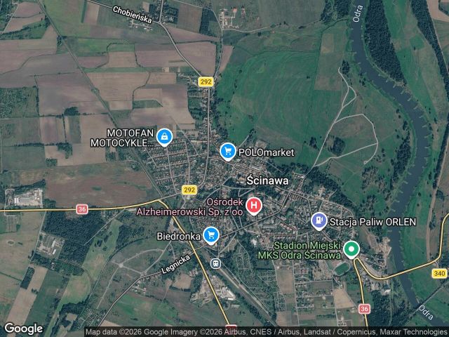 Mieszkanie – Ścinawa, powiat lubiński - Widok 3