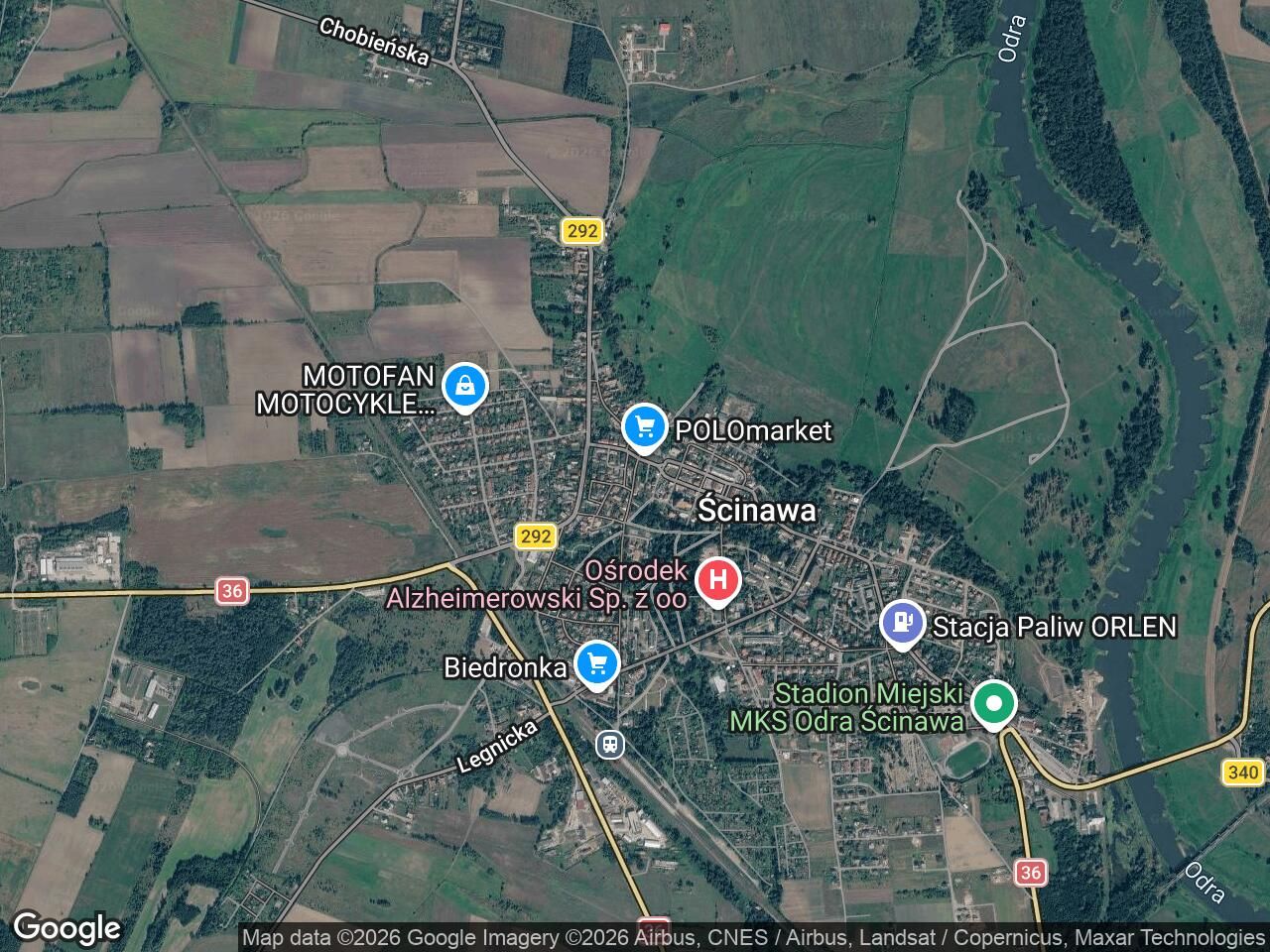 Mieszkanie – Ścinawa, powiat lubiński - Widok 2