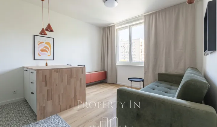Mieszkanie 2-pokojowe Warszawa, ul. Czerniakowska