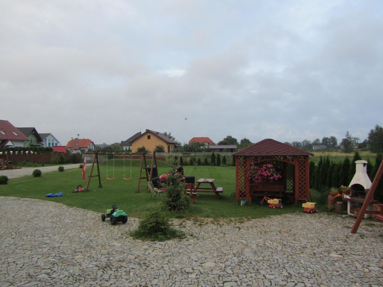 dom wolnostojący, 6 pokoi Brzezie k. Sulechowa, ul. Adama Mickiewicza. Zdjęcie 20