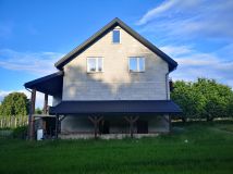 dom wolnostojący, 5 pokoi Antonówka. Zdjęcie 1