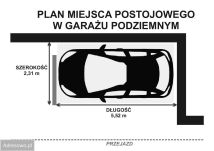 Garaż/miejsce parkingowe Warszawa Targówek, ul. Uznamska. Zdjęcie 3