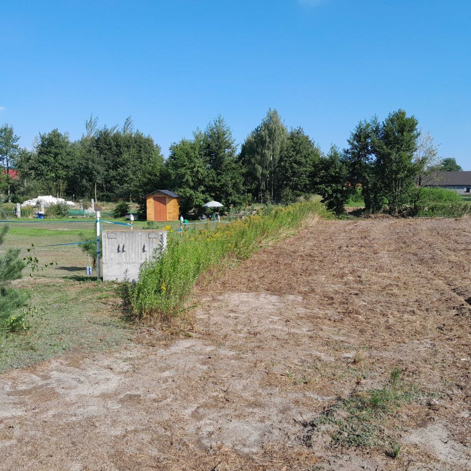 Działka rolno-budowlana Biedaszków Wielki. Zdjęcie 8