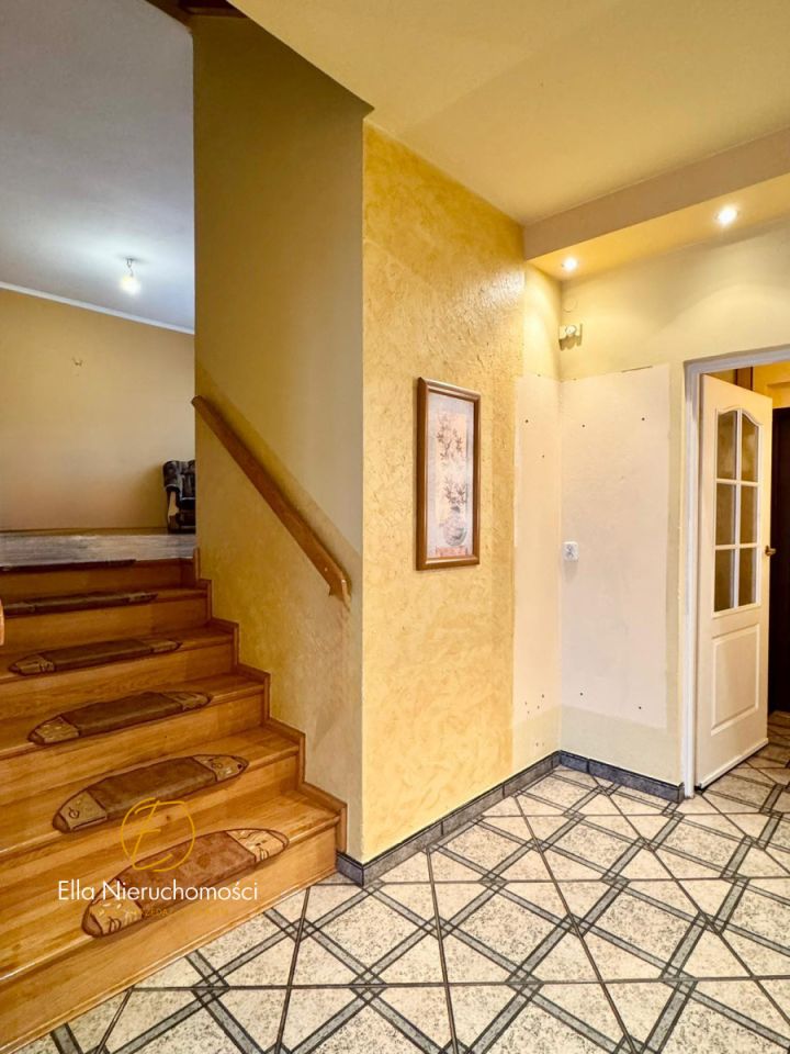 dom szeregowy, 8 pokoi Legnica, ul. Janowska. Zdjęcie 3