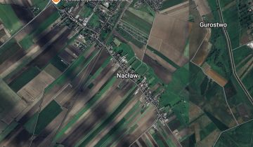 Działka budowlana Nacław