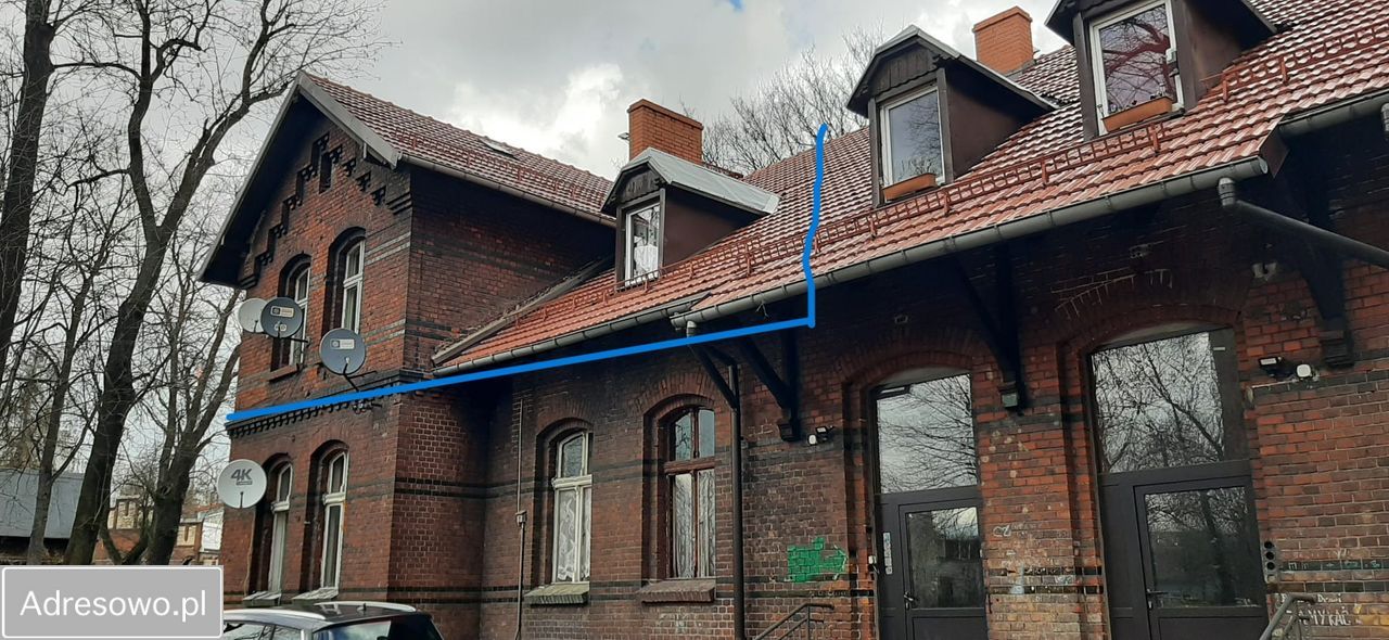 Mieszkanie 4-pokojowe Zabrze Biskupice, ul. Bytomska