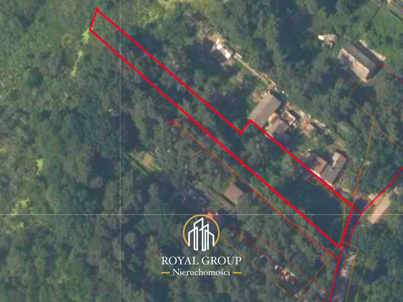 Działka inwestycyjna Lublin Konstantynów, ul. Grzybowa. Zdjęcie 7