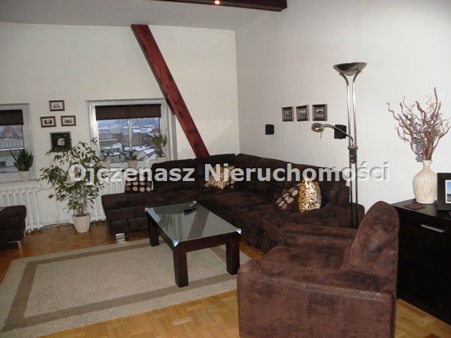 Mieszkanie 3-pokojowe Bydgoszcz Śródmieście. Zdjęcie 1