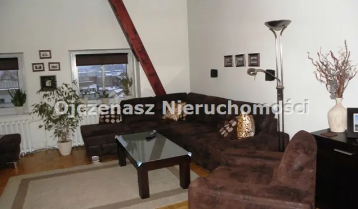 Mieszkanie 3-pokojowe Bydgoszcz Śródmieście