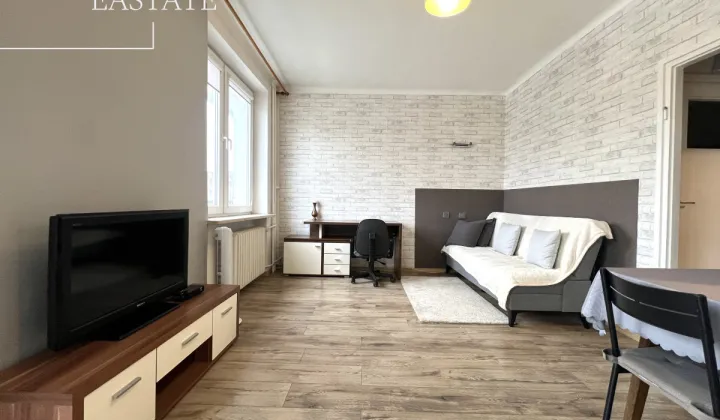 Mieszkanie 1-pokojowe Warszawa Mokotów, ul. Grażyny