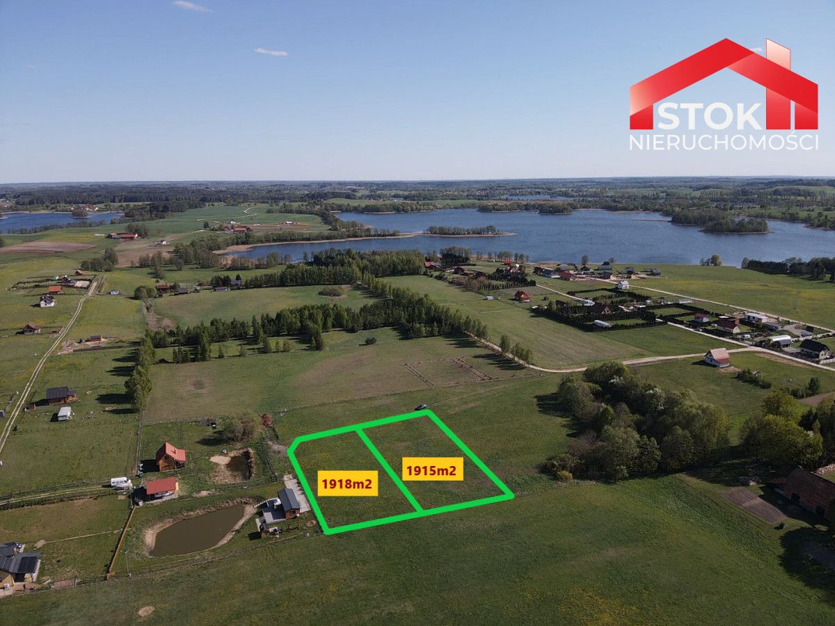 siedlisko, 3 pokoje Giże. Zdjęcie 7