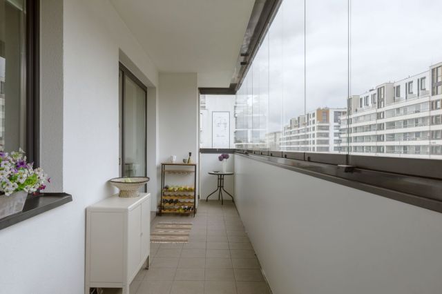 Mieszkanie 3-pokojowe Warszawa Żoliborz, ul. Stanisława Dygata. Zdjęcie 4