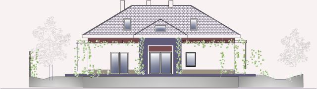 dom wolnostojący, 5 pokoi Dąbrówka-Strumiany, ul. Sosnowa. Zdjęcie 7