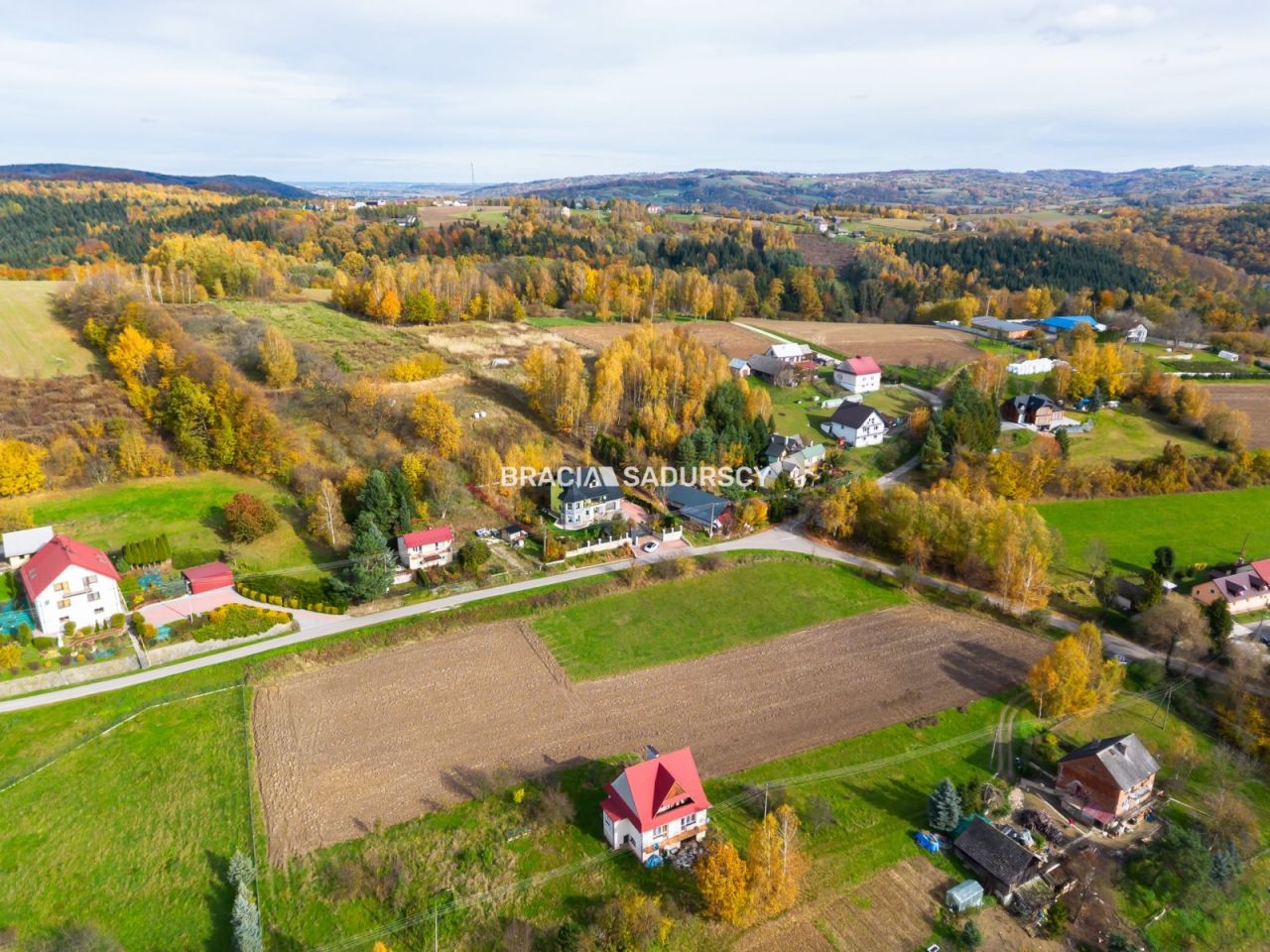 Działka budowlana Zakliczyn. Zdjęcie 14
