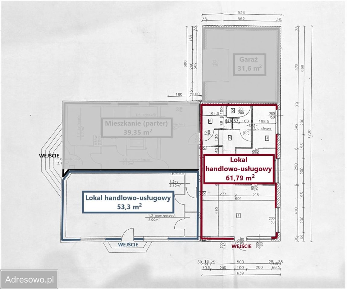 dom wolnostojący, 4 pokoje Ryżki. Zdjęcie 8