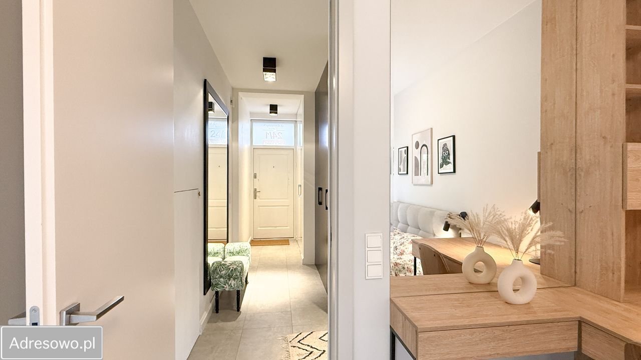 Mieszkanie 2-pokojowe Nowa Wola, ul. Czerwonych Maków. Zdjęcie 11