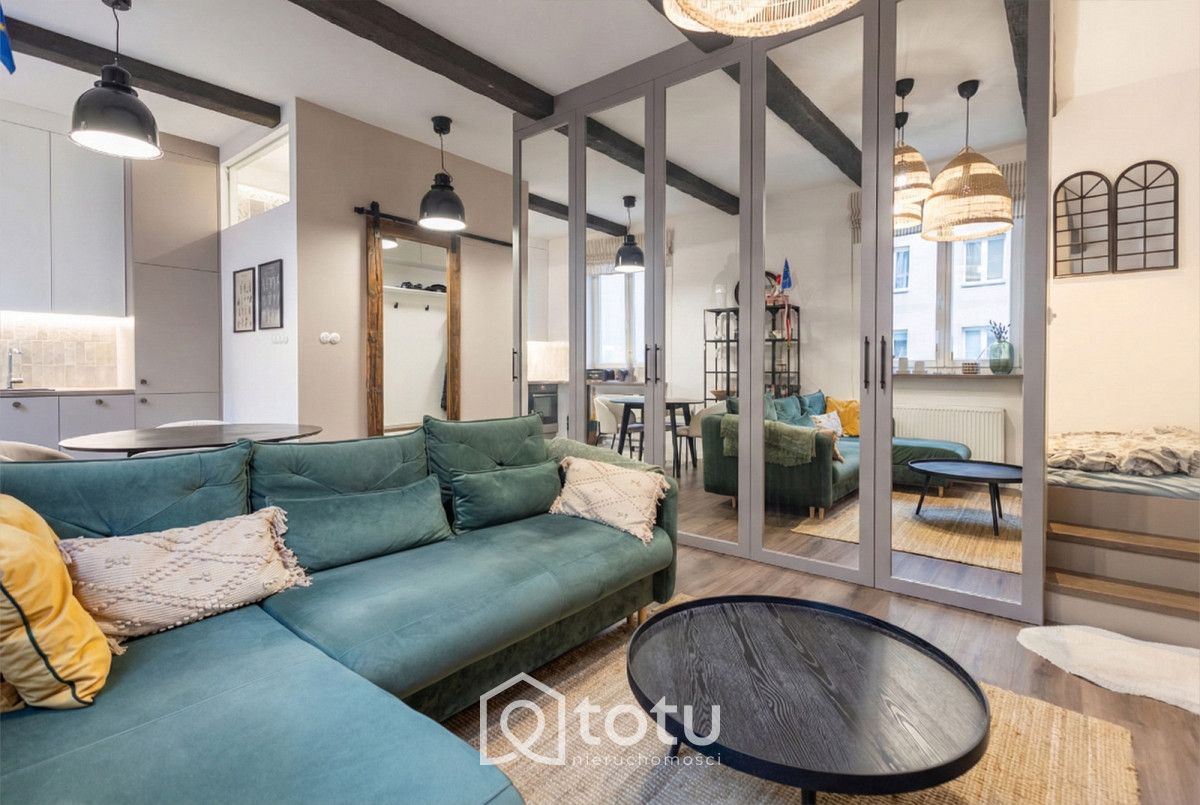 Mieszkanie 2-pokojowe Warszawa Śródmieście, ul. Śniadeckich. Zdjęcie 2