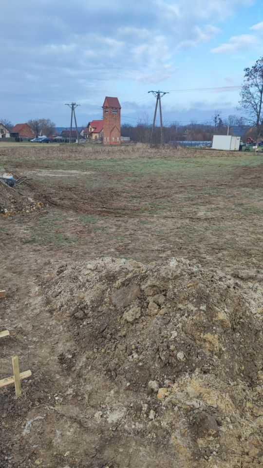 Działka budowlana Kaszowo. Zdjęcie 4