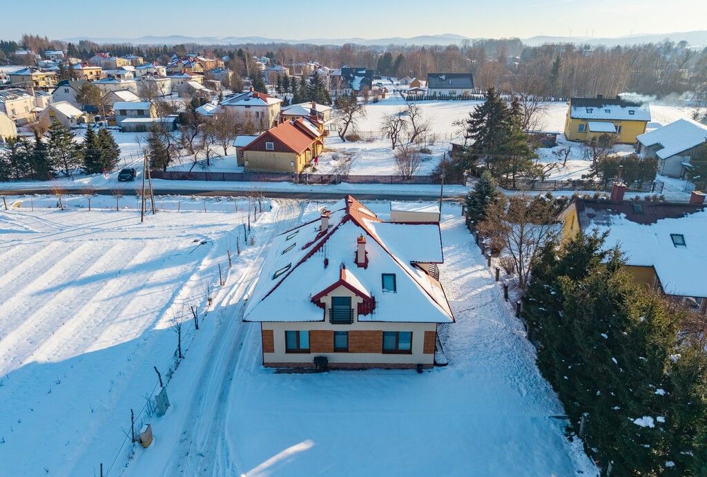 dom wolnostojący, 6 pokoi Świerzowa Polska. Zdjęcie 5