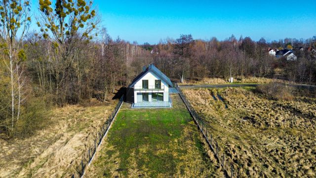 dom wolnostojący, 5 pokoi Chylice. Zdjęcie 12