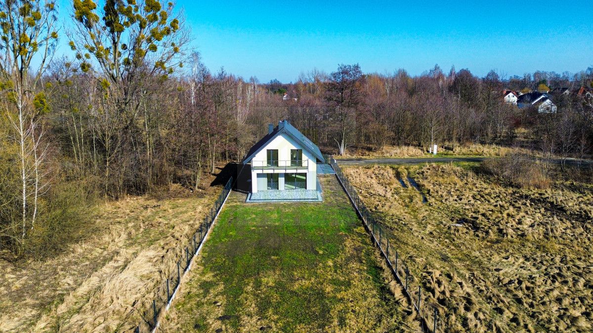 dom wolnostojący, 5 pokoi Chylice. Zdjęcie 12