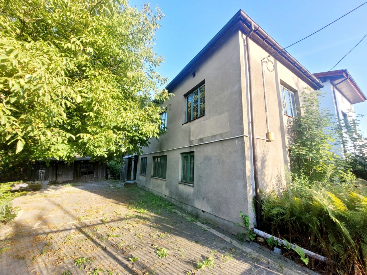 dom wolnostojący Radomsko Zakrzówek, ul. Spacerowa. Zdjęcie 2