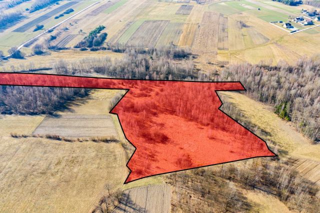 Działka rolna Małacentów. Zdjęcie 1