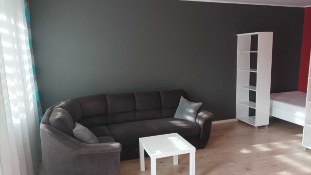 Mieszkanie 1-pokojowe Bydgoszcz Glinki, ul. Rysia. Zdjęcie 1