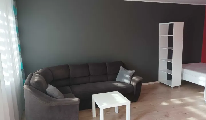Mieszkanie 1-pokojowe Bydgoszcz Glinki, ul. Rysia
