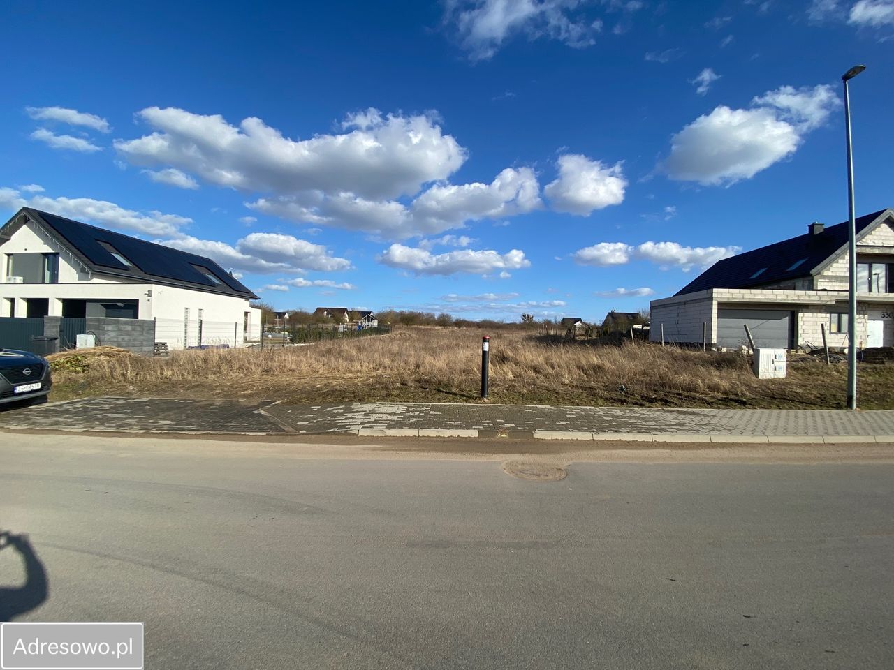 Działka budowlana Wołczkowo, ul. Malinowa. Zdjęcie 3