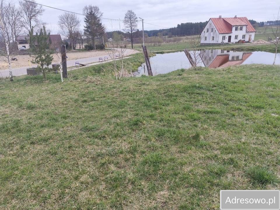 Działka budowlana Danowo. Zdjęcie 9