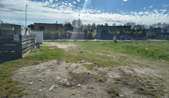 Działka budowlana Murowana Goślina, ul. Akacjowa