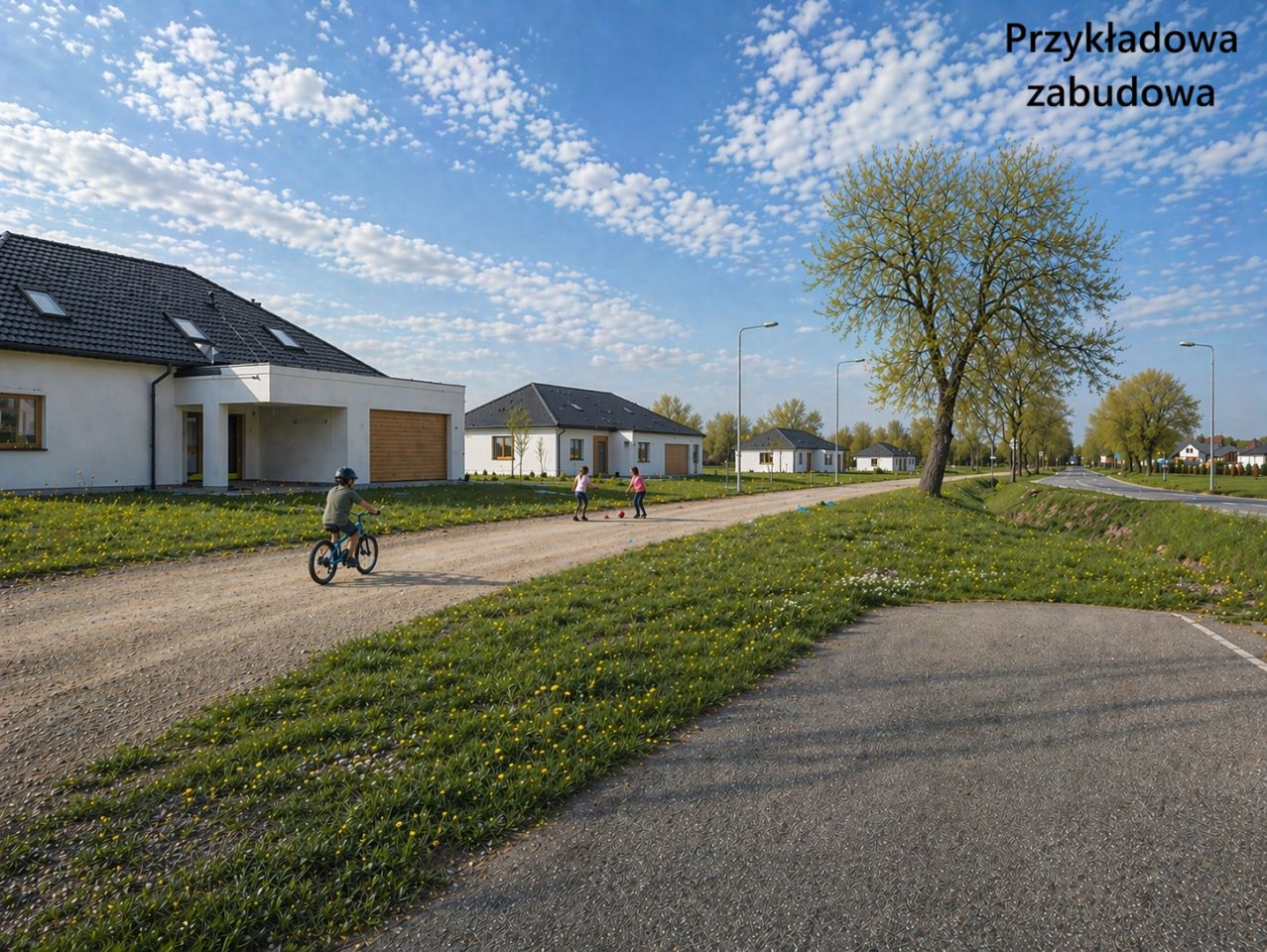 Działka budowlana Jędrzejów, ul. Bartosza Głowackiego. Zdjęcie 9