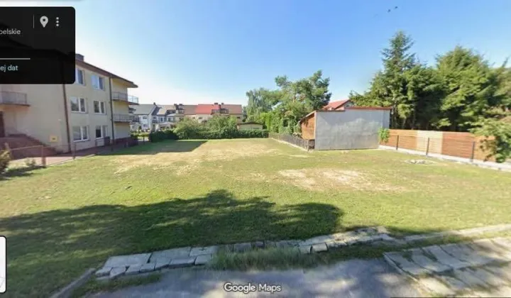 Działka budowlana Zamość, ul. Jana Brzechwy