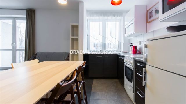 Mieszkanie 1-pokojowe Kraków Prądnik Biały, ul. Macieja Słomczyńskiego. Zdjęcie 5