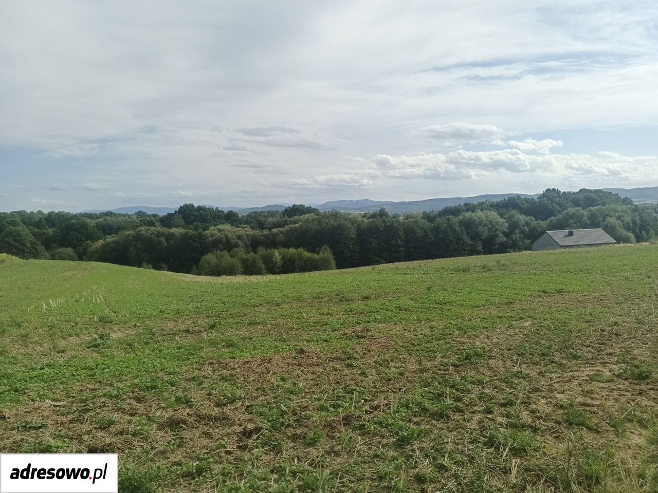 Działka budowlana Koziniec. Zdjęcie 11