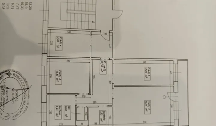 Mieszkanie 4-pokojowe Będzin Ksawera, ul. Żwirki i Wigury
