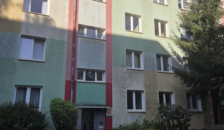 Mieszkanie 3-pokojowe Koszalin, ul. Bałtycka