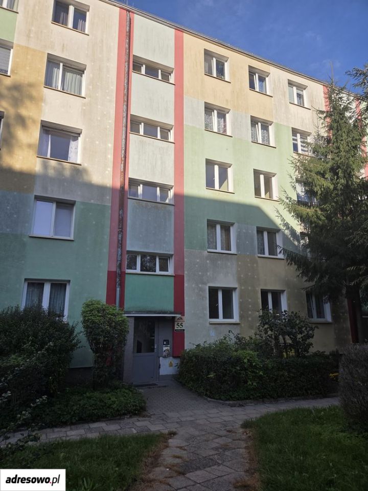 Mieszkanie 3-pokojowe Koszalin, ul. Bałtycka. Zdjęcie 1