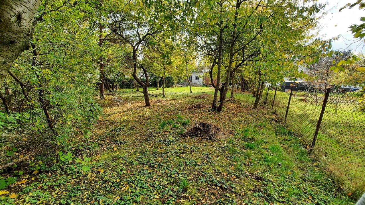 Działka budowlana Kiełpin, ul. inż. Antoniego Kocjana. Zdjęcie 3